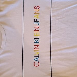 Calvin Klein t shirt
